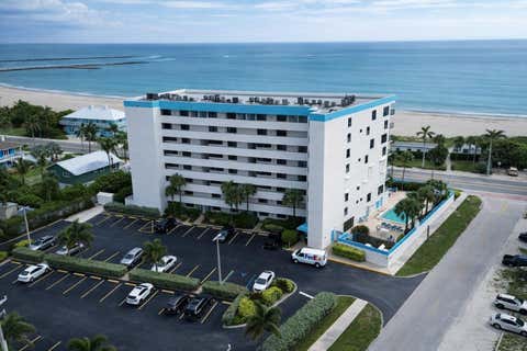 Photo of 355 S Ocean Drive S #807, Fort Pierce, FL 34949 (MLS # B26056622)
