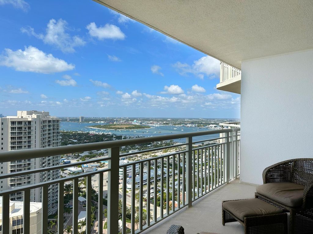 Photo of 3000 N Ocean Drive #36-G, Singer Island, FL 33404 (MLS # R11160432)