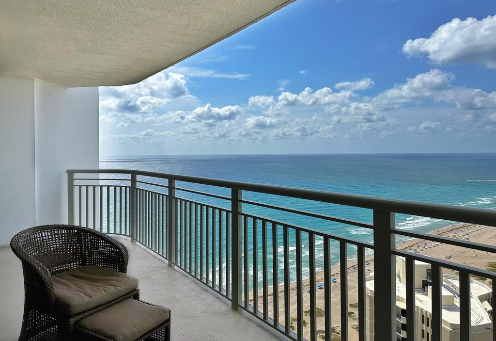 Photo of 3000 N Ocean Drive #36-G, Singer Island, FL 33404 (MLS # R11160432)