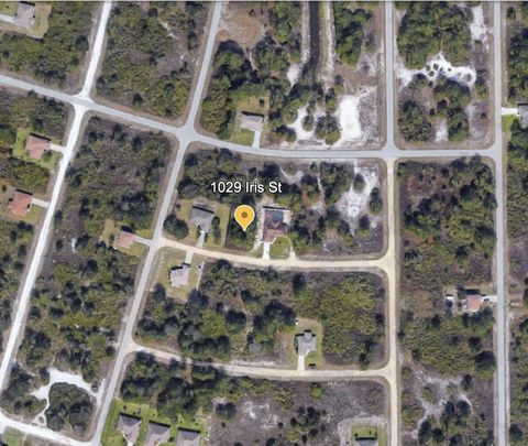 1029 Iris Street Lehigh Acres FL 33974