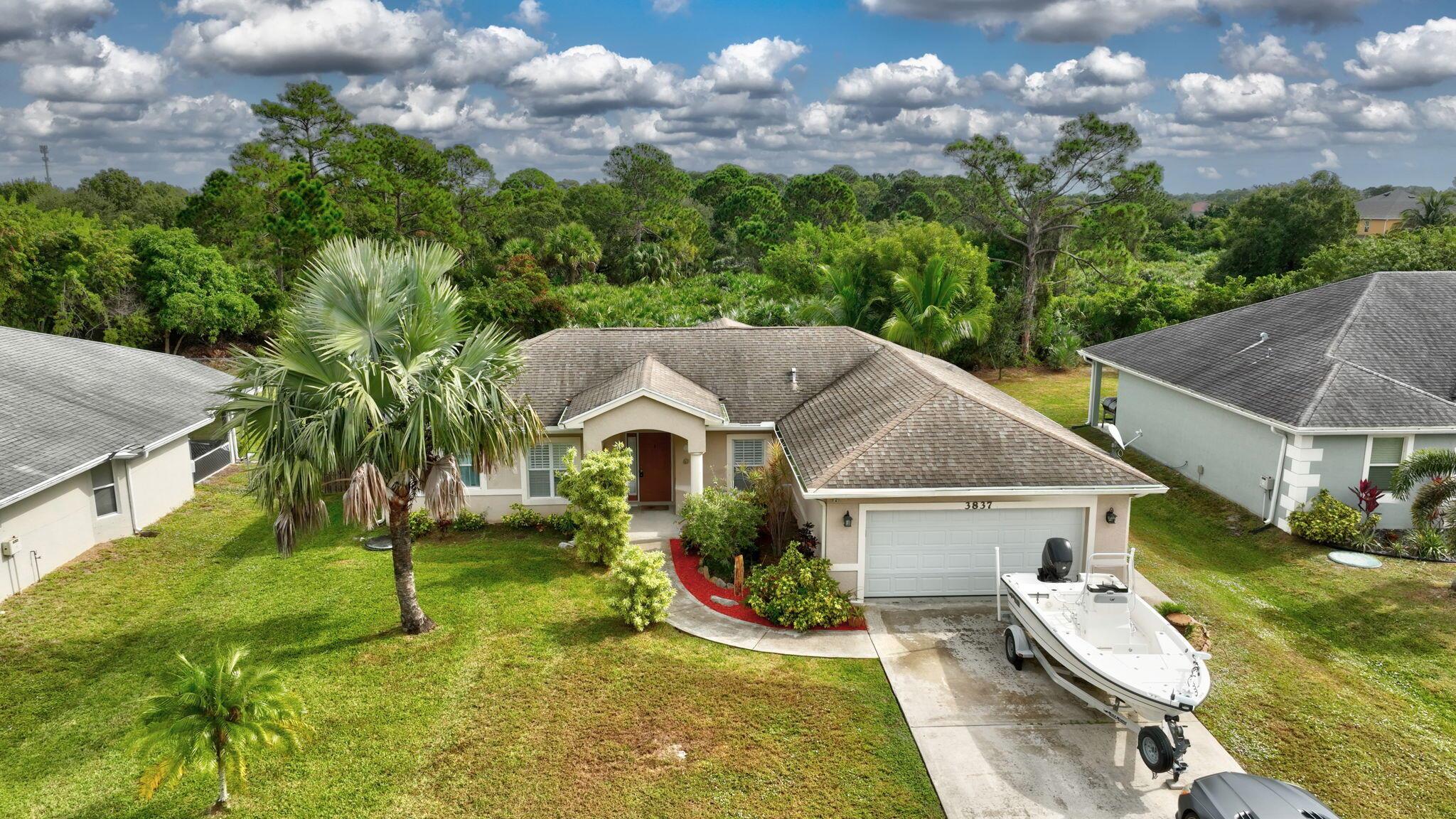 PORT ST LUCIE SECTION  22 - Residential