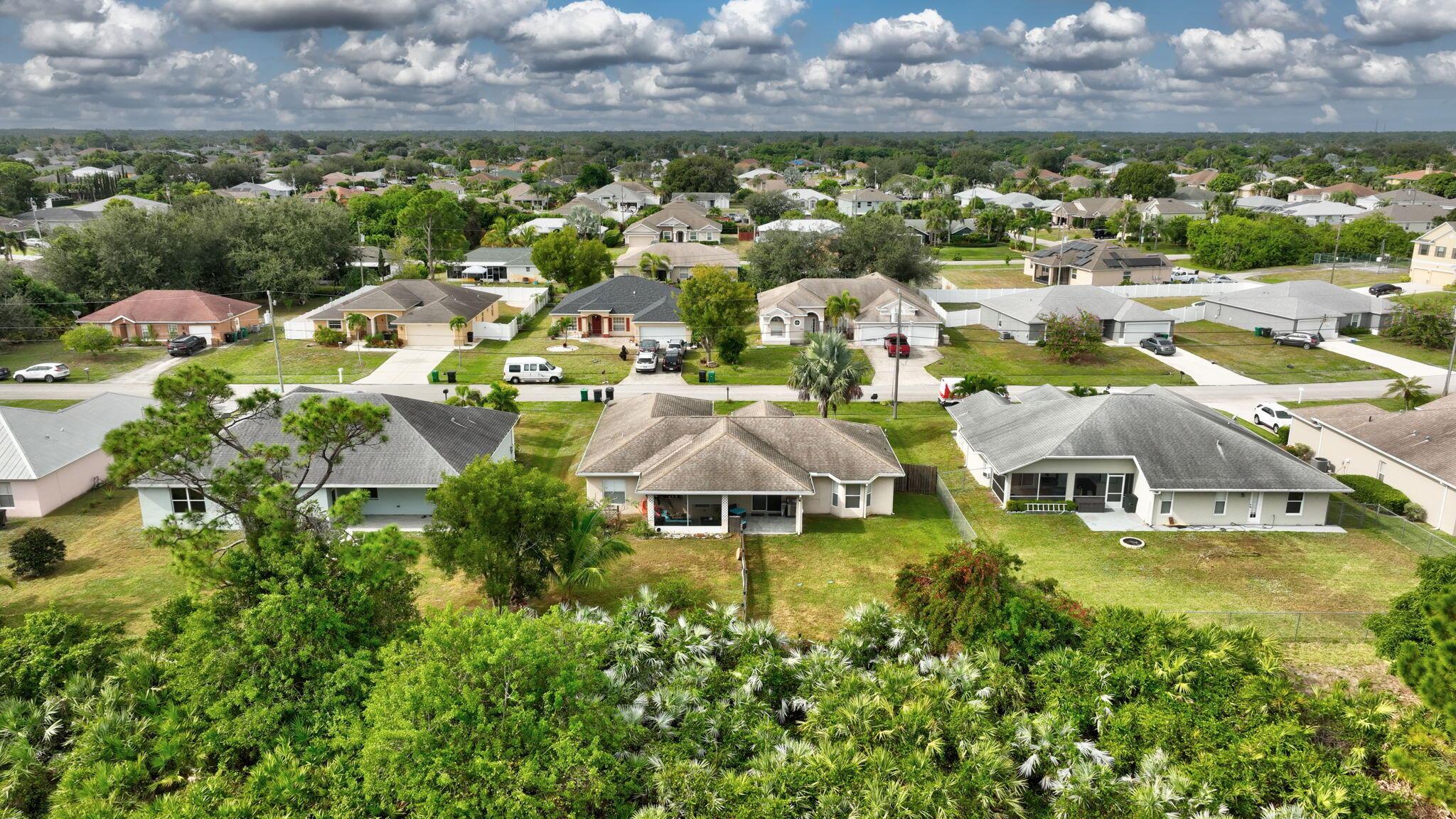 PORT ST LUCIE SECTION  22 - Residential
