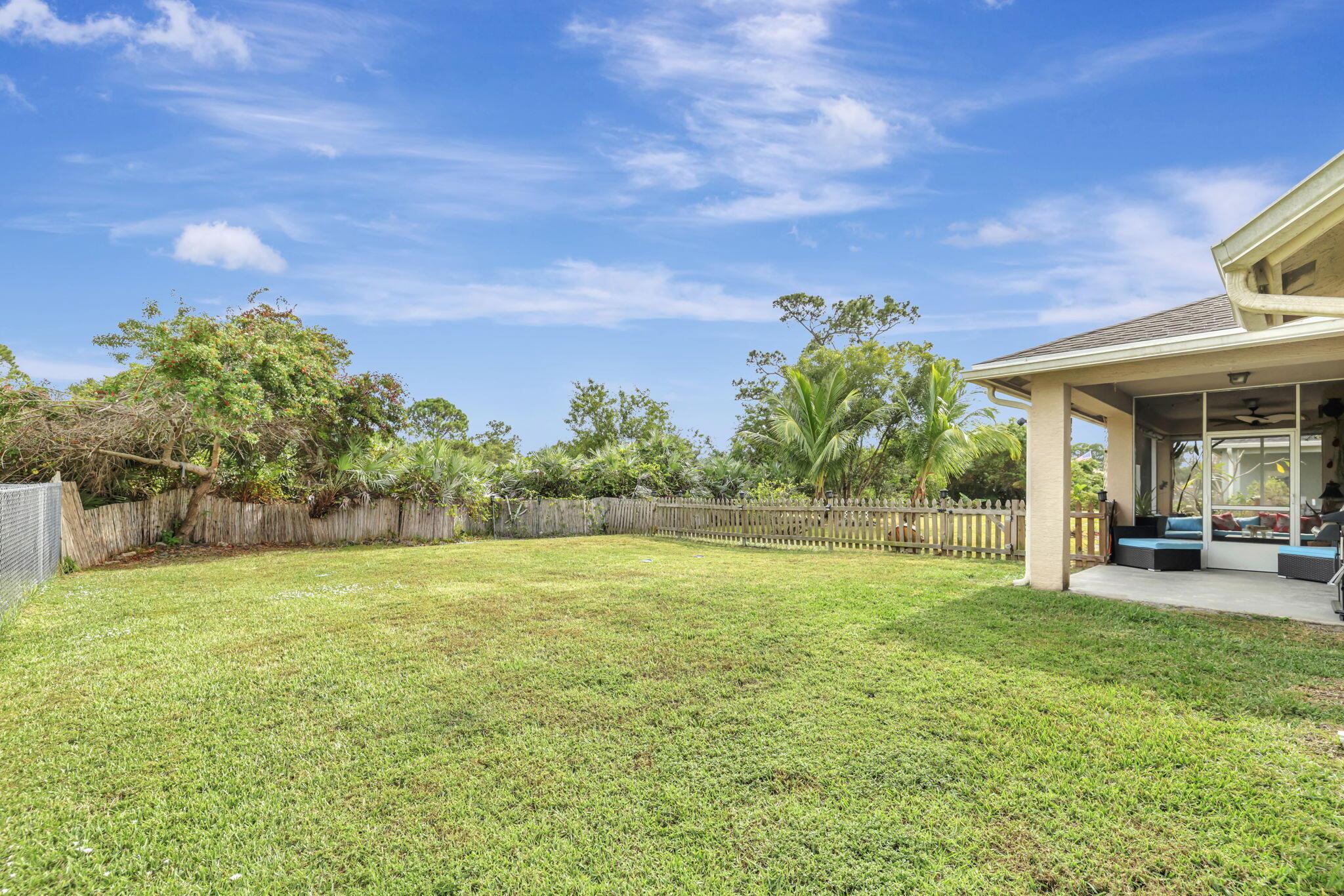 PORT ST LUCIE SECTION  22 - Residential