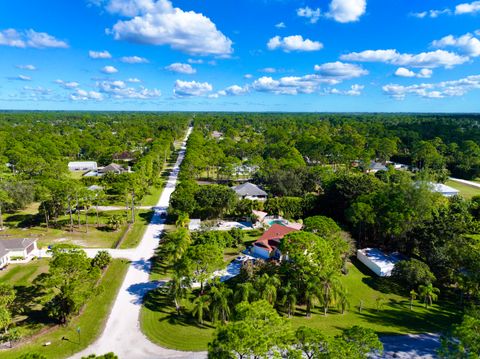 A home in Loxahatchee