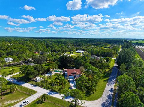 A home in Loxahatchee