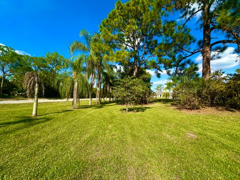 A home in Loxahatchee