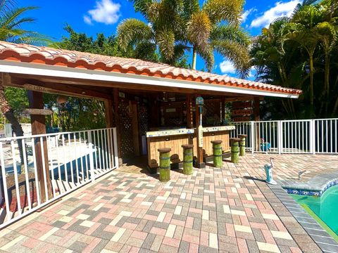 A home in Loxahatchee