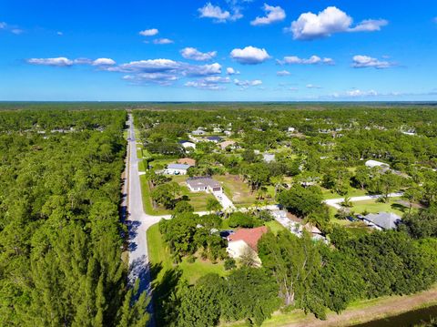 A home in Loxahatchee