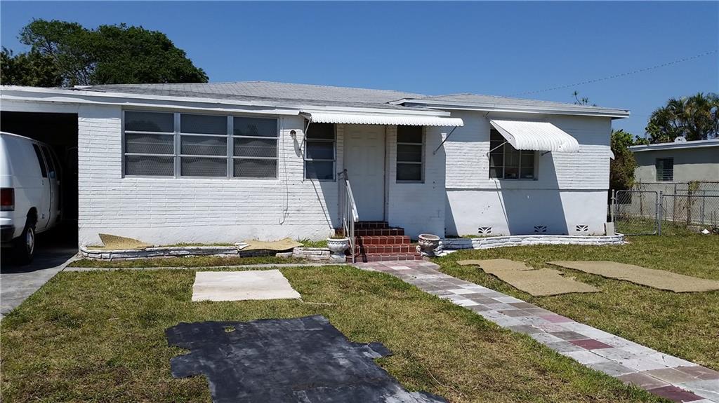 Miami Gardens Estates 22- - Residential Income