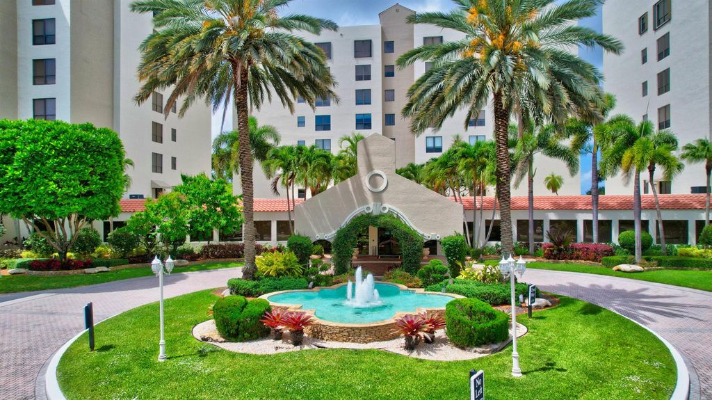 Photo of 7235 Promenade Drive #802 J, Boca Raton, FL 33433 (MLS # R11083344)