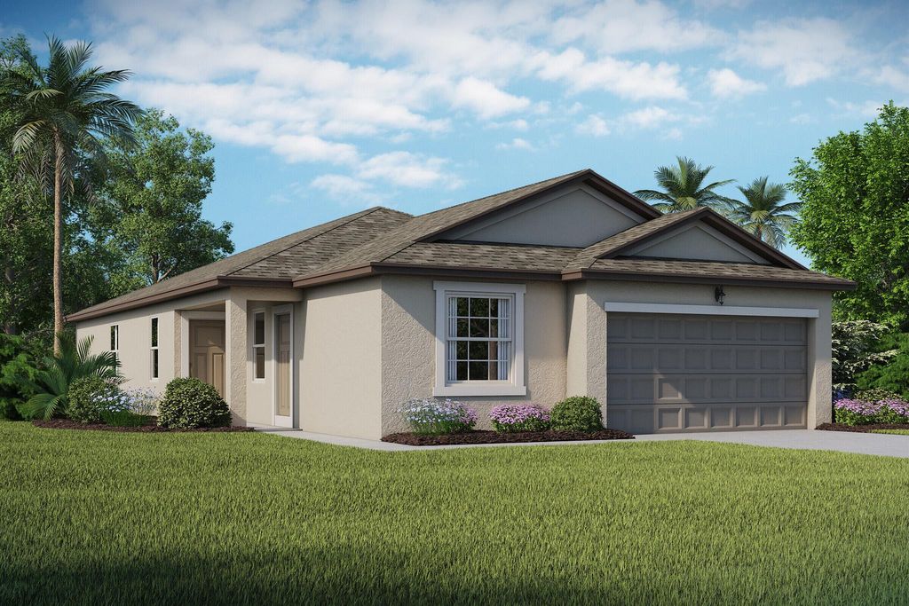 Photo of 5089 Armina Place #138, Fort Pierce, FL 34951 (MLS # R10881720)