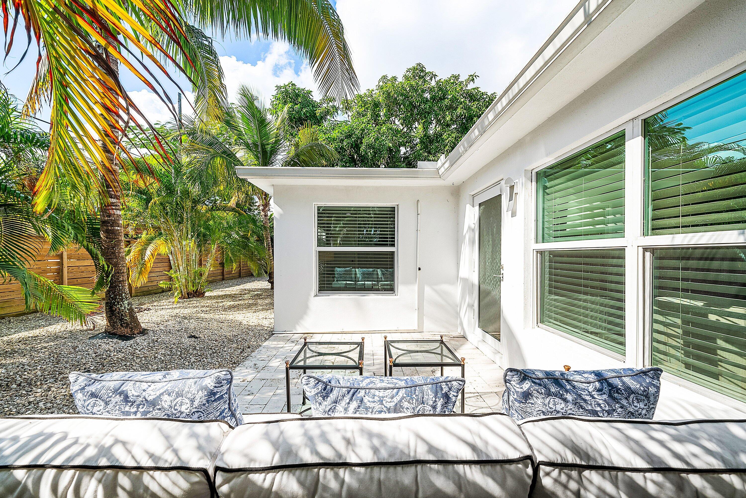 DEL IDA PARK - Residential Lease