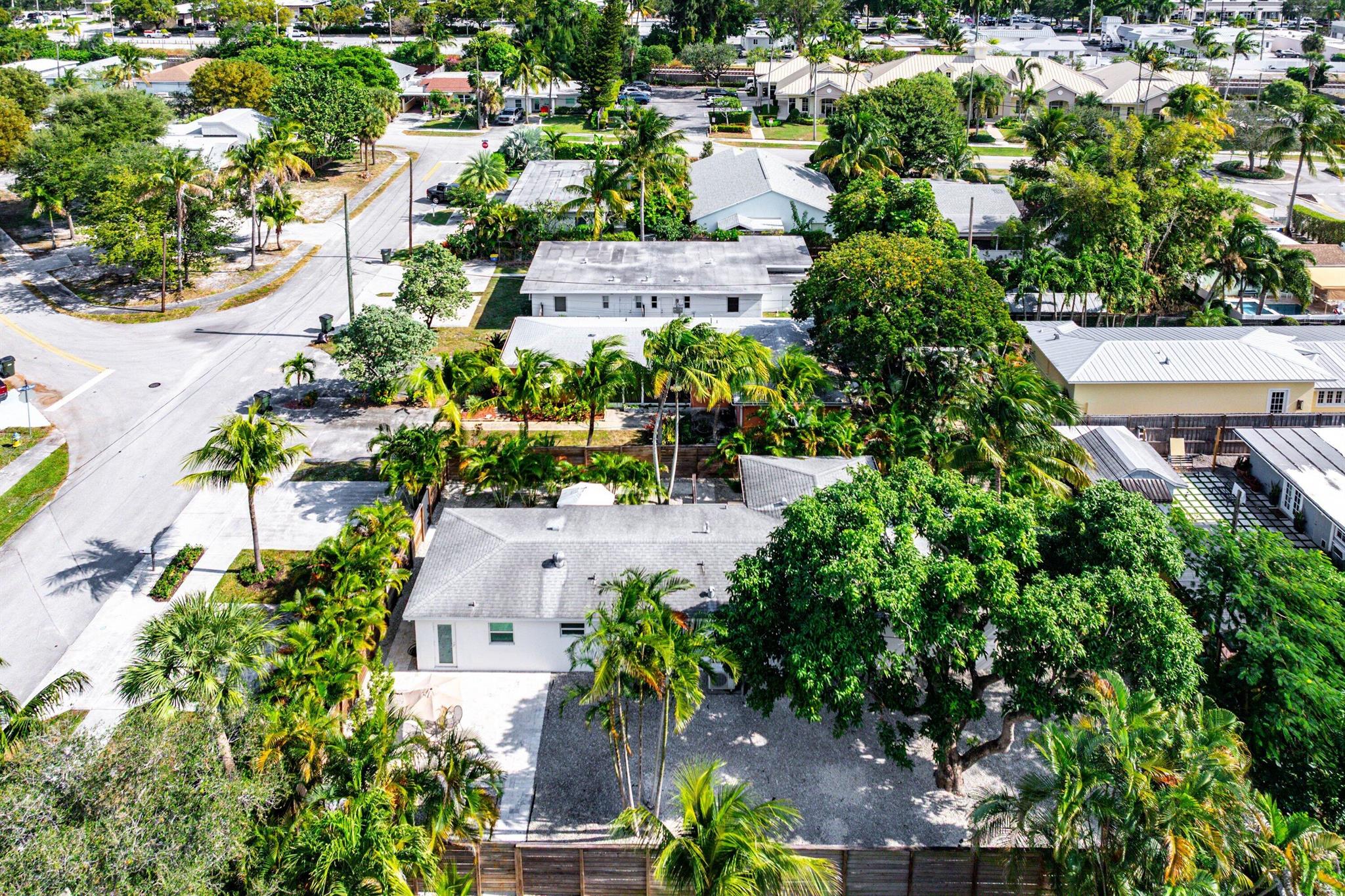 DEL IDA PARK - Residential Lease