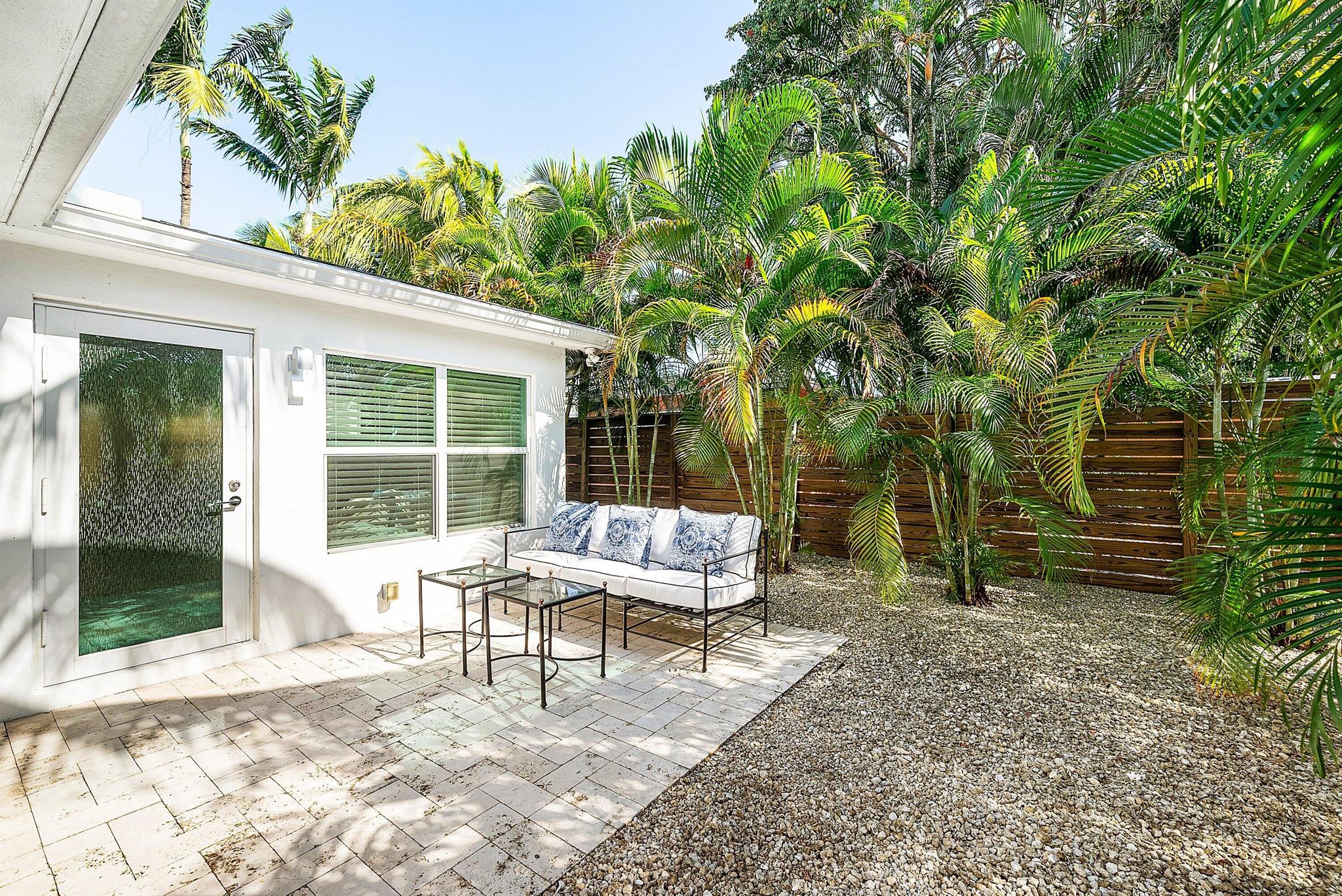 DEL IDA PARK - Residential Lease