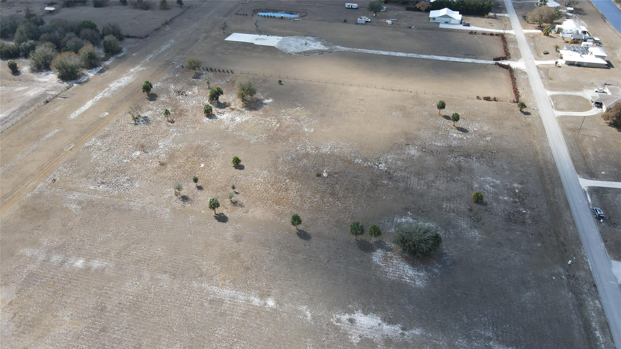 Sunset Strip Airpark - Land