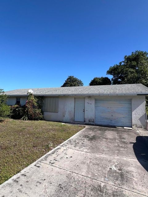 6816 Massachusetts Drive Lake Worth FL 33462