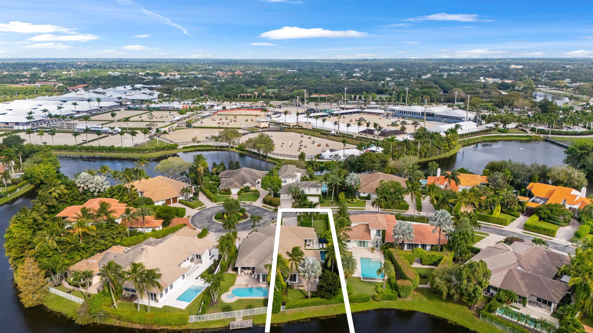 EQUESTRIAN CLUB ESTATES 3 - Residential