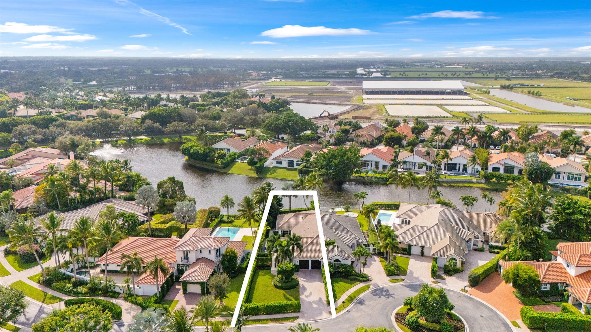 EQUESTRIAN CLUB ESTATES 3 - Residential