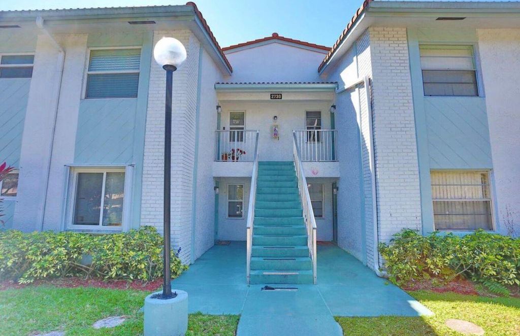 Photo of 2730 Forest Hills Boulevard #104, Coral Springs, FL 33065 (MLS # B26026126)