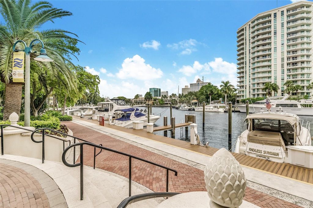 Photo of 610 W Las Olas Boulevard #517, Fort Lauderdale, FL 33312 (MLS # F10556203)