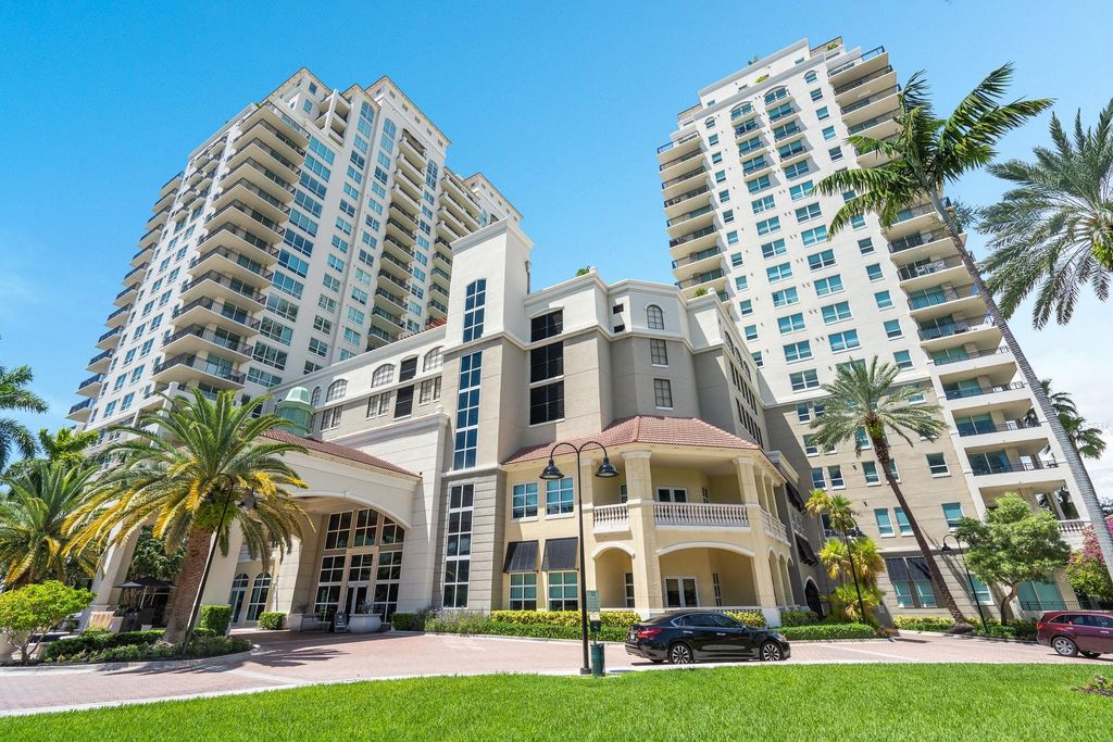 Photo of 610 W Las Olas Boulevard #517, Fort Lauderdale, FL 33312 (MLS # F10556203)