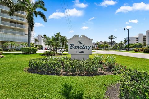 A home in South Palm Beach