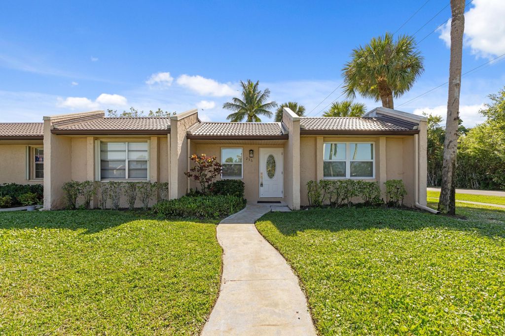 Photo of 256 Lake Meryl Drive, West Palm Beach, FL 33411 (MLS # R11158703)