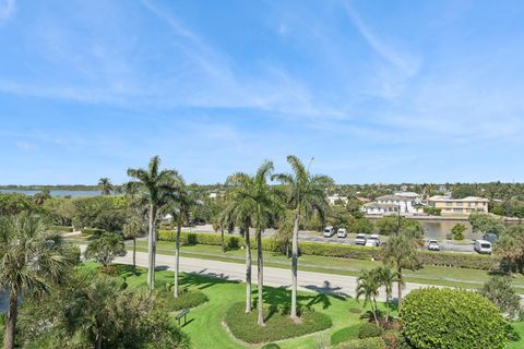 A home in Palm Beach