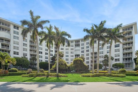 A home in Palm Beach