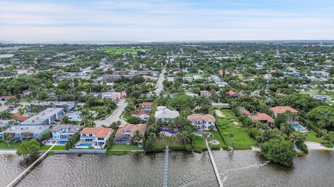 A home in Lake Worth Beach