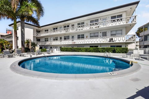 Tiny photo for 467 GOLDEN ISLES Drive #107, Hallandale Beach, FL 33009 (MLS # B26090891)