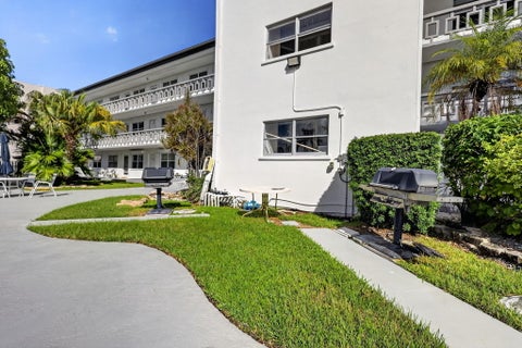 Tiny photo for 467 GOLDEN ISLES Drive #107, Hallandale Beach, FL 33009 (MLS # B26090891)