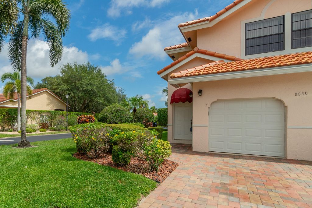 Photo of 8659 Via Reale #47u, Boca Raton, FL 33496 (MLS # R11104969)