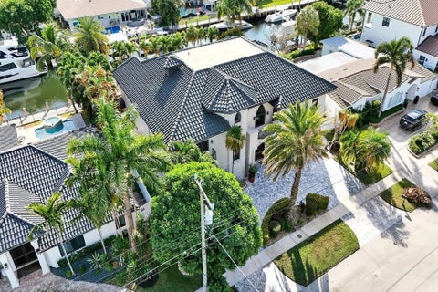 Tiny photo for 2340 NE 47TH Street, Lighthouse Point, FL 33064 (MLS # B26056127)