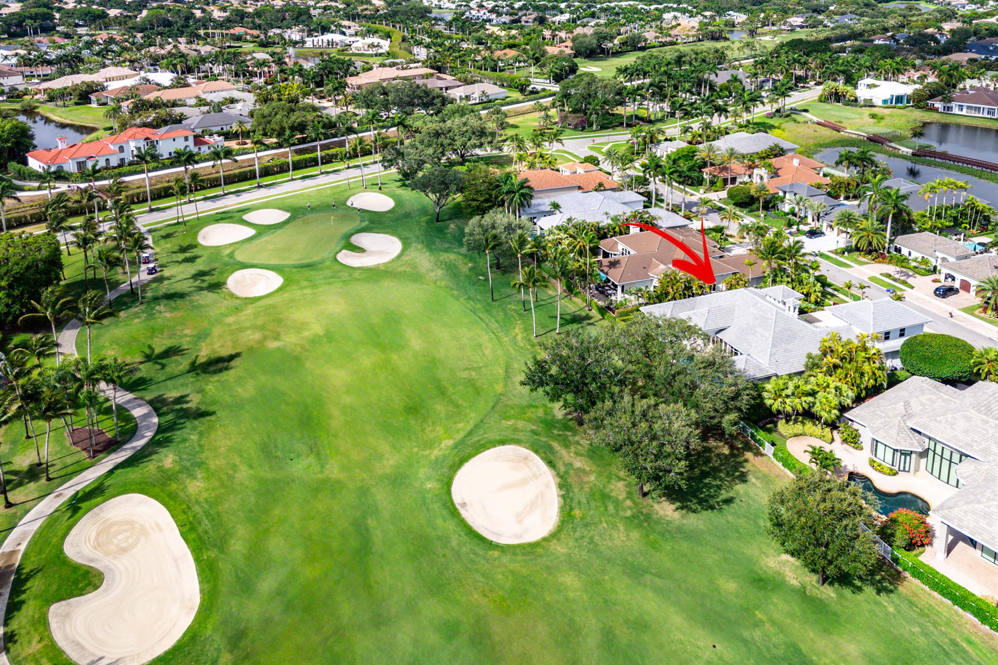 VINTAGE OAKS / POLO CLUB - Residential