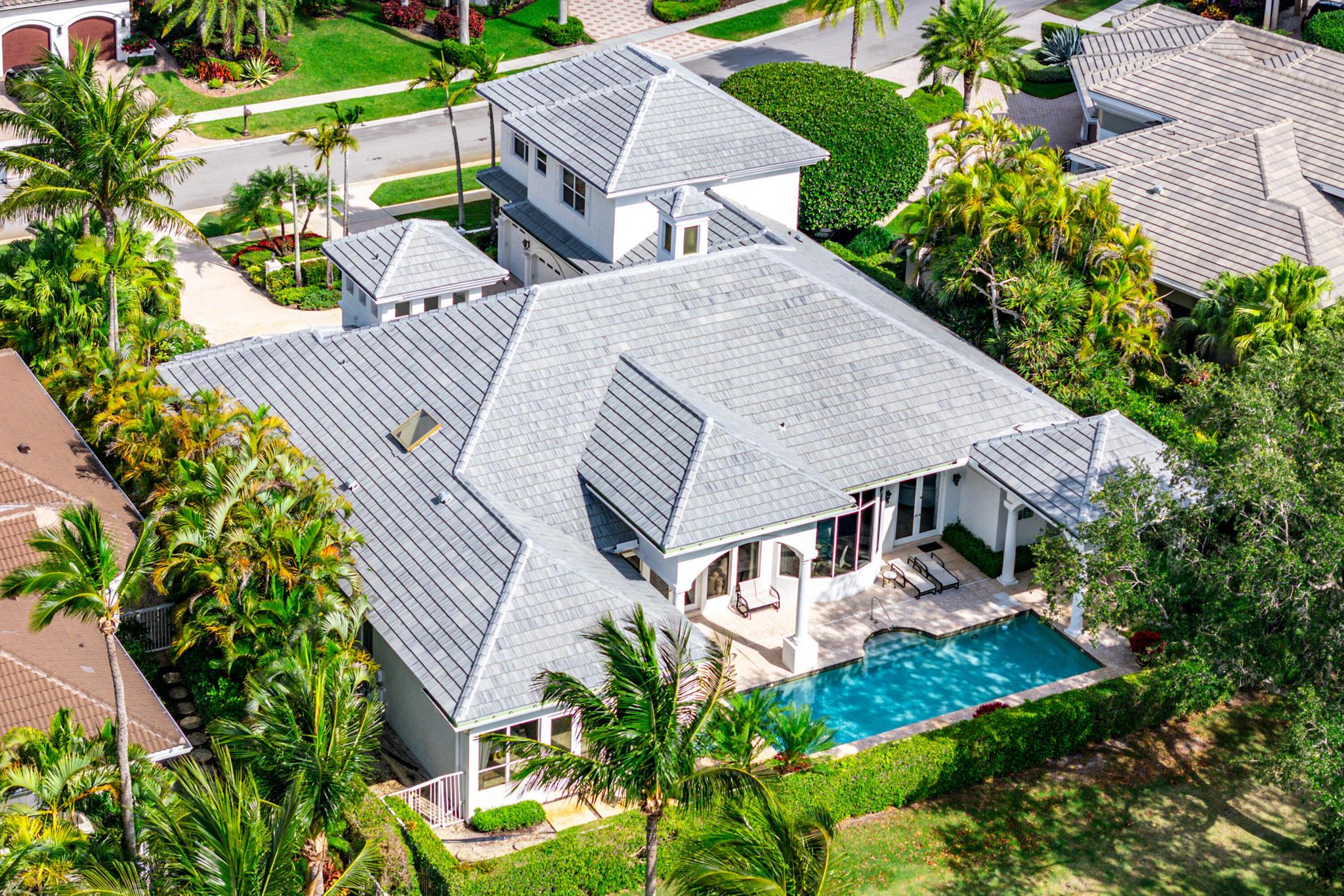 VINTAGE OAKS / POLO CLUB - Residential