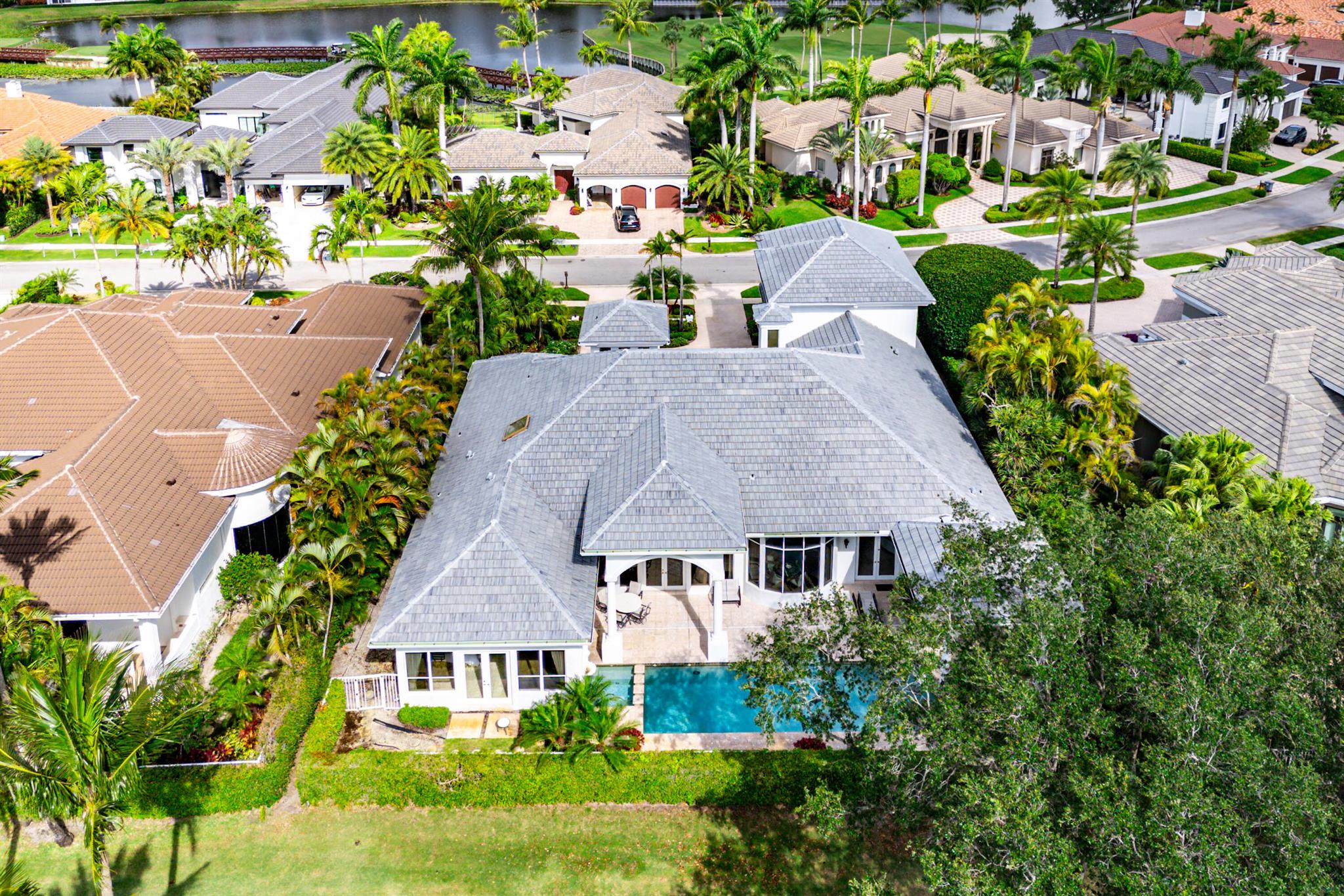 VINTAGE OAKS / POLO CLUB - Residential