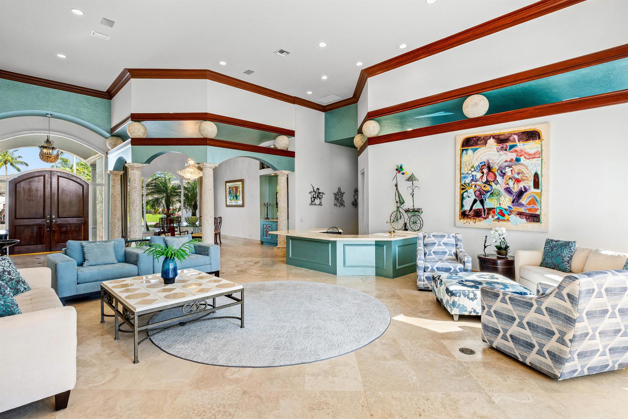 VINTAGE OAKS / POLO CLUB - Residential