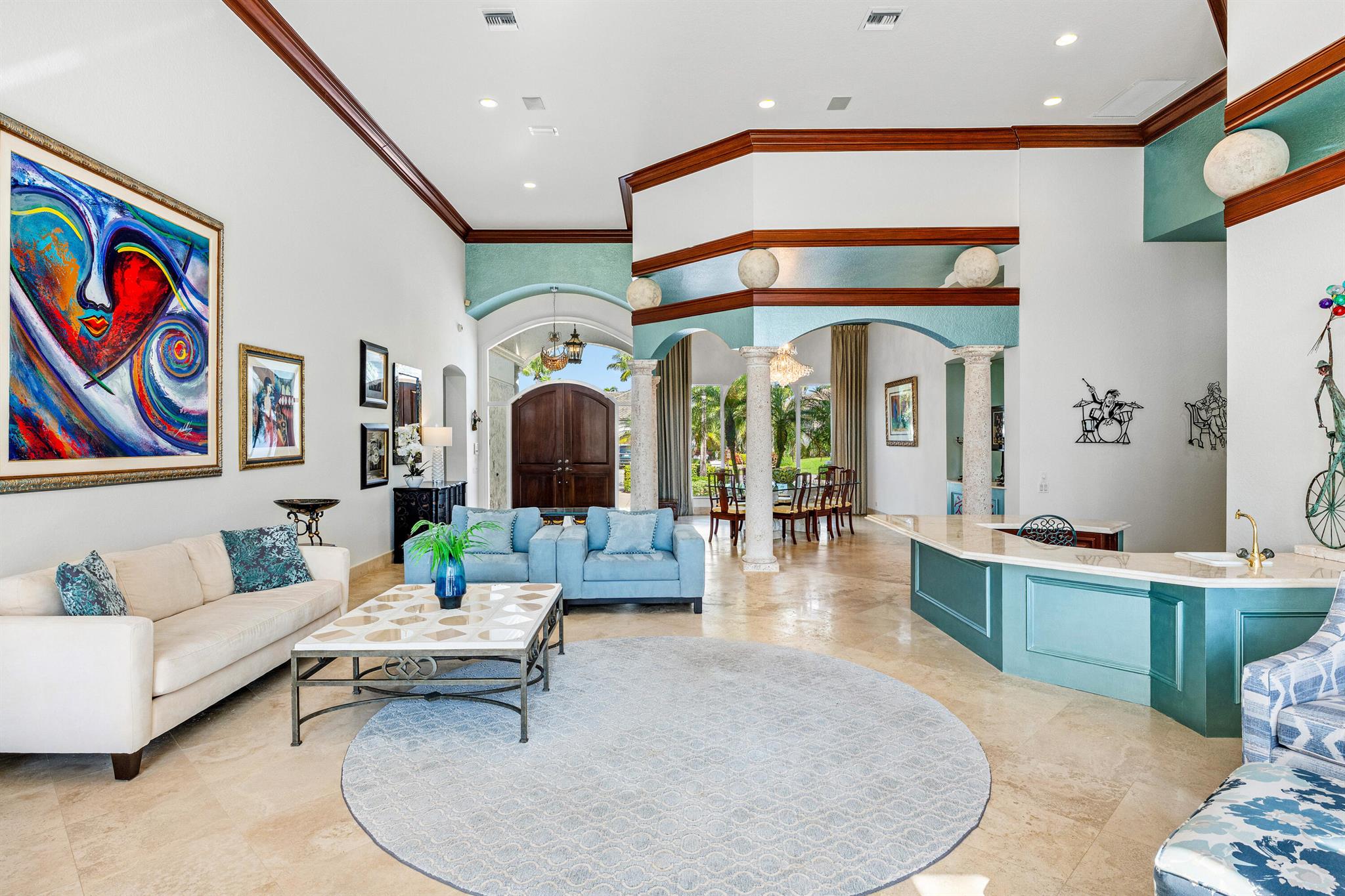 VINTAGE OAKS / POLO CLUB - Residential