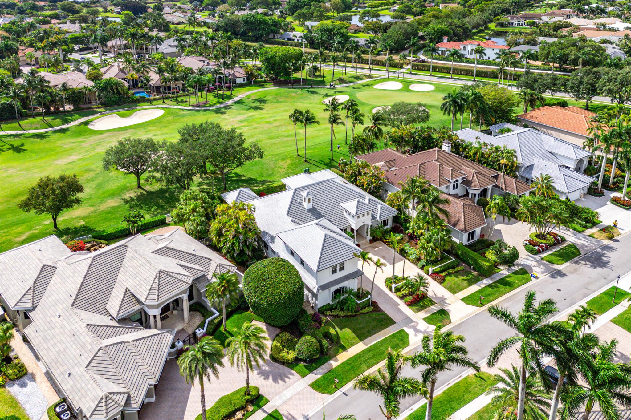 VINTAGE OAKS / POLO CLUB - Residential