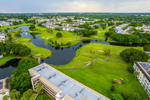Tiny photo for 2905 Victoria Place #J3, Coconut Creek, FL 33066 (MLS # B26083791)