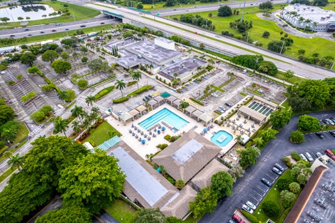 Tiny photo for 2905 Victoria Place #J3, Coconut Creek, FL 33066 (MLS # B26083791)