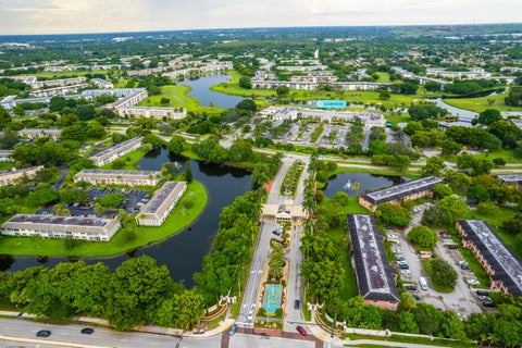Tiny photo for 2905 Victoria Place #J3, Coconut Creek, FL 33066 (MLS # B26083791)