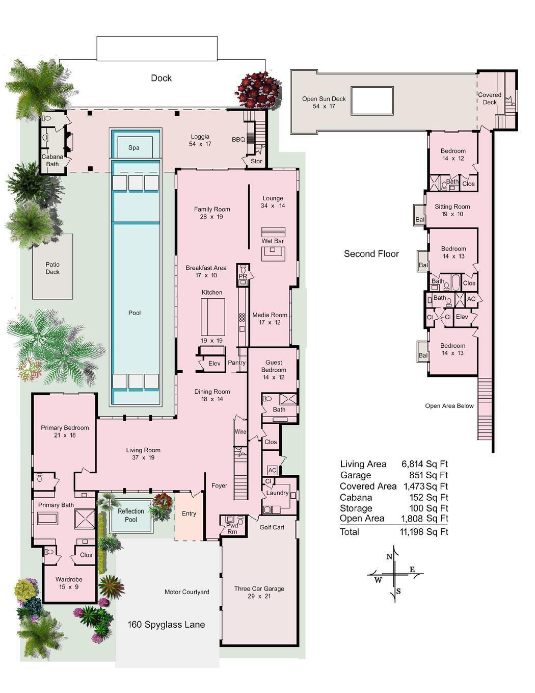 ADMIRALS COVE - Residential