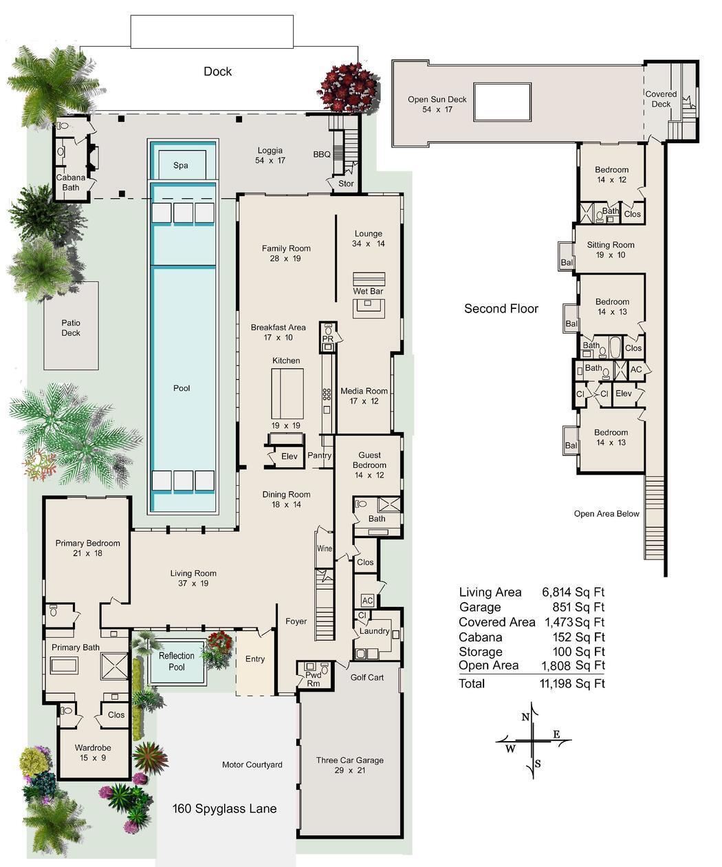 ADMIRALS COVE - Residential