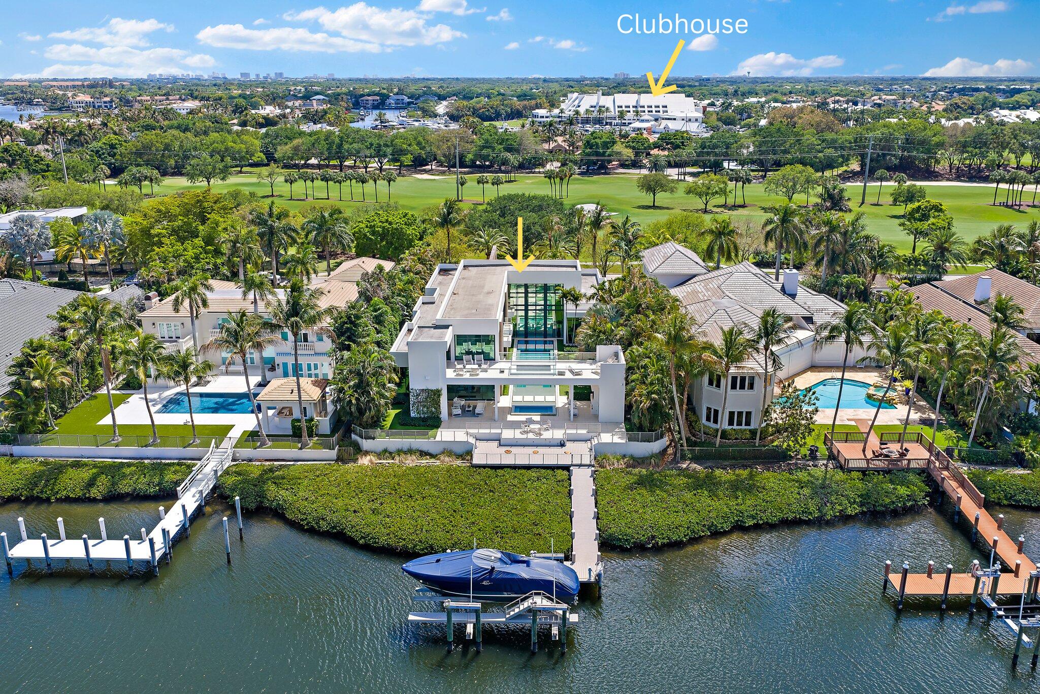 ADMIRALS COVE - Residential