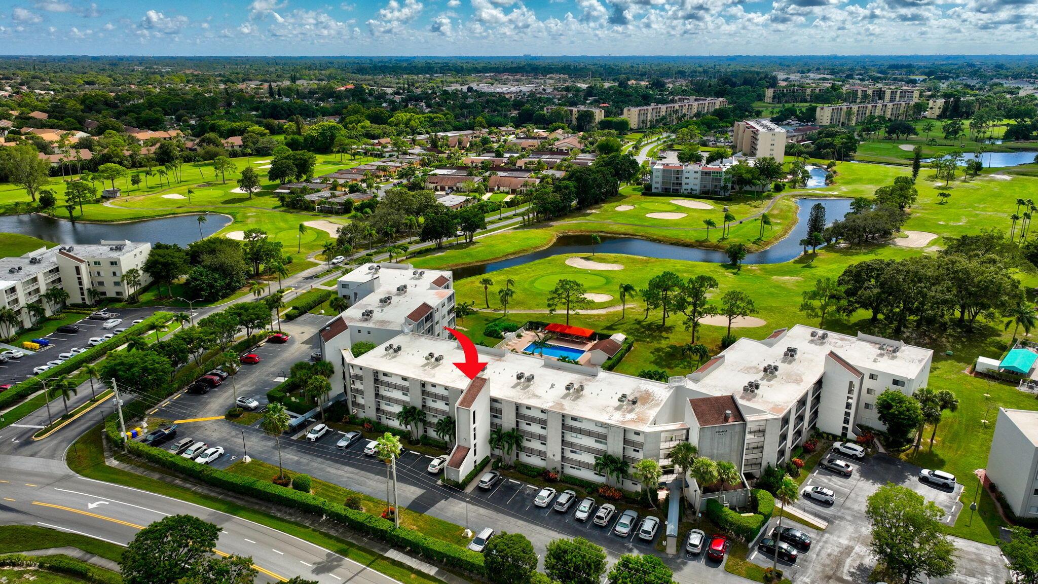 CARLISLE AT POINCIANA CON - Residential