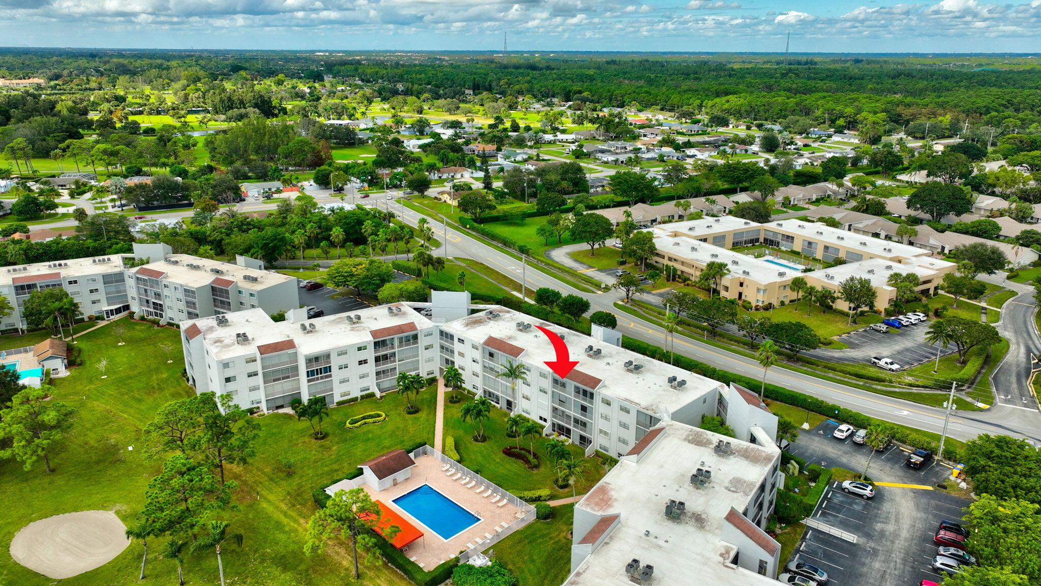 CARLISLE AT POINCIANA CON - Residential