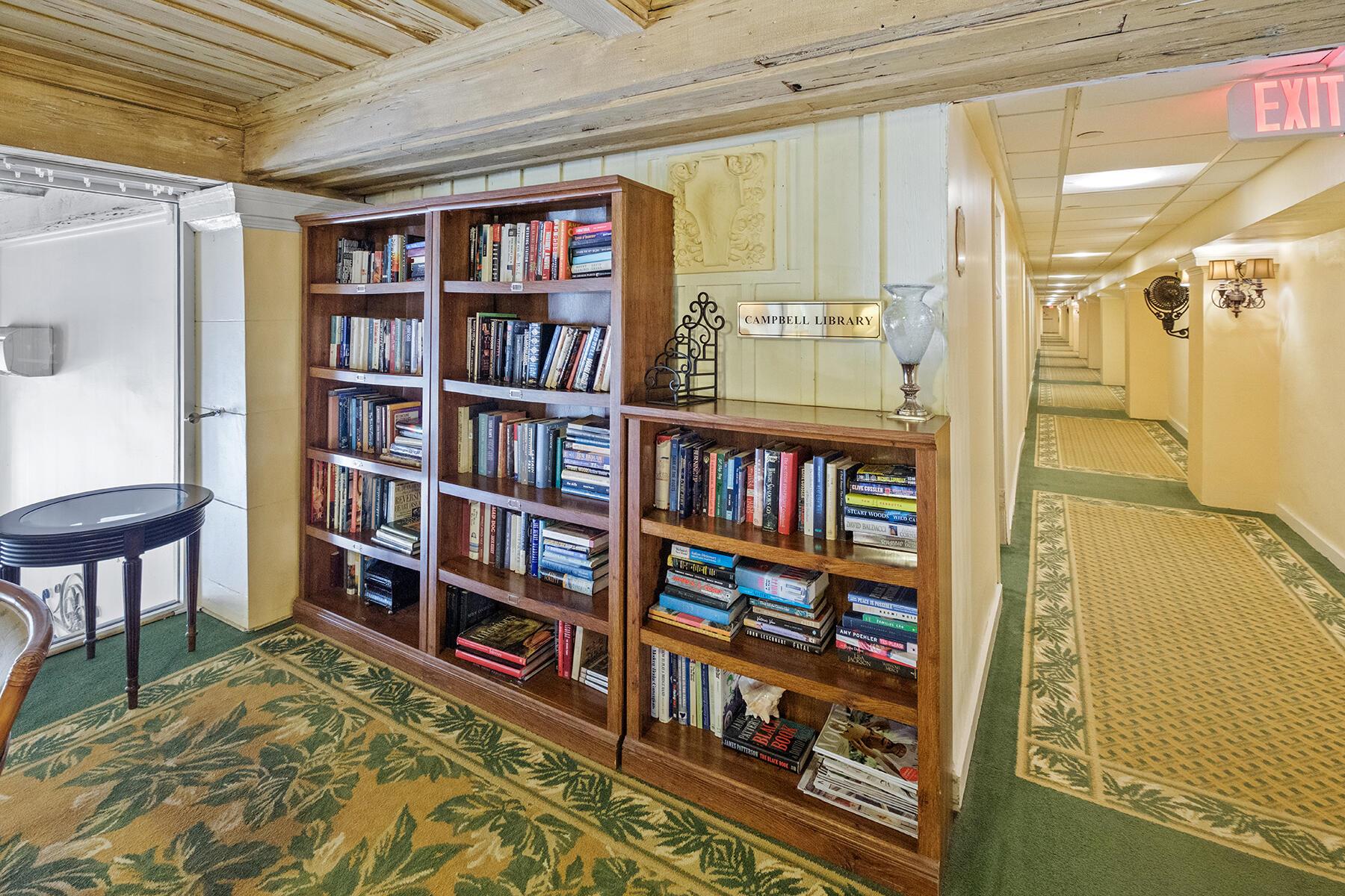 PALM BEACH HOTEL CONDO - Residential Lease