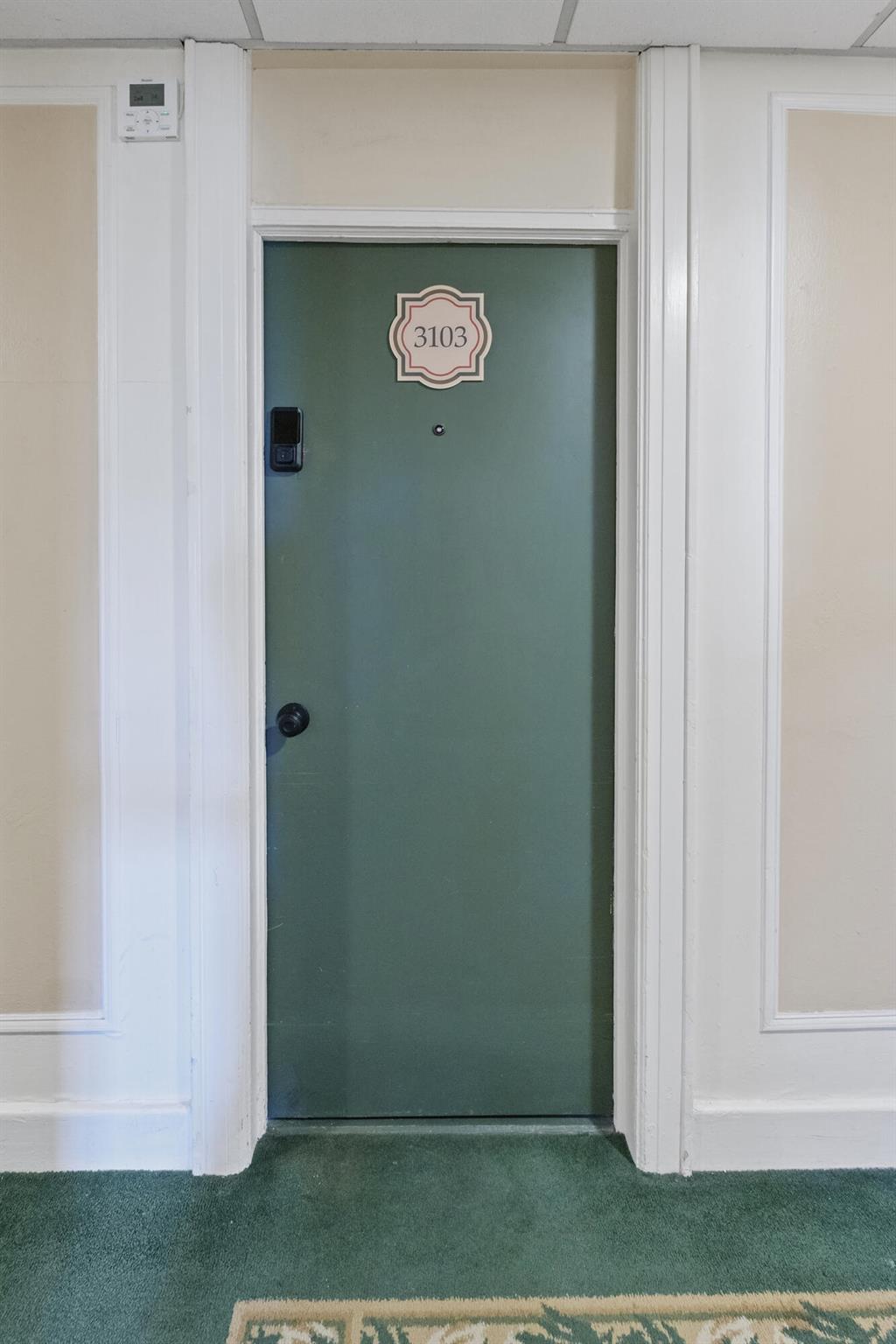PALM BEACH HOTEL CONDO - Residential Lease